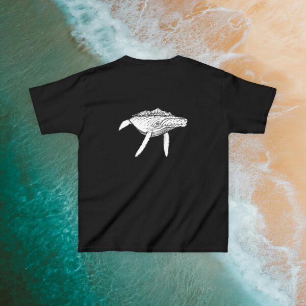 Keiki Island Humpback Whale Tee - Image 10