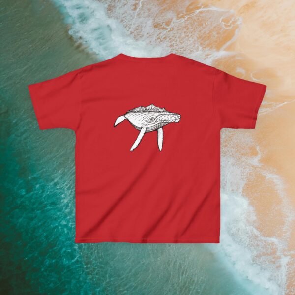 Keiki Island Humpback Whale Tee - Image 22