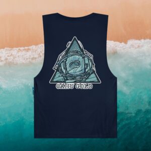Oahu Gold Foundation Tank Top