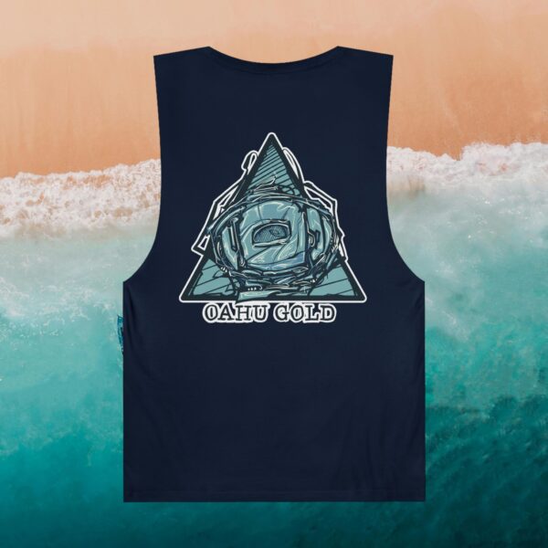 Oahu Gold Foundation Tank Top
