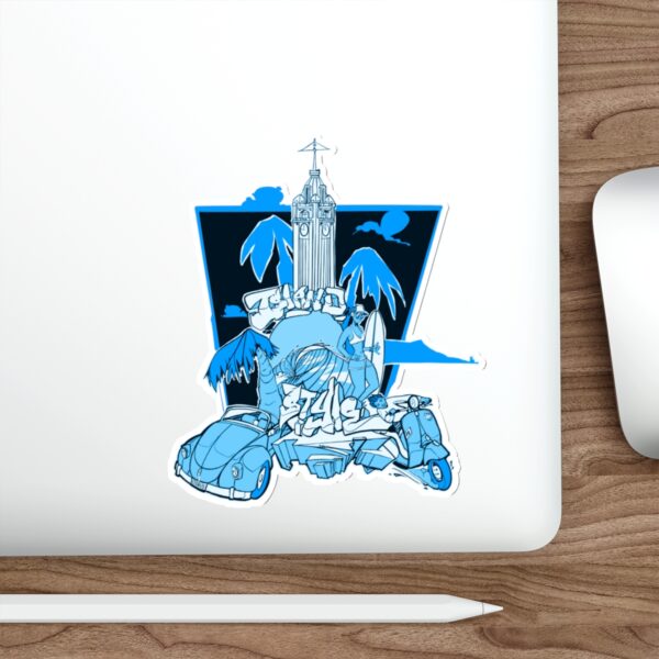 Island Style Die-Cut Stickers - Image 8