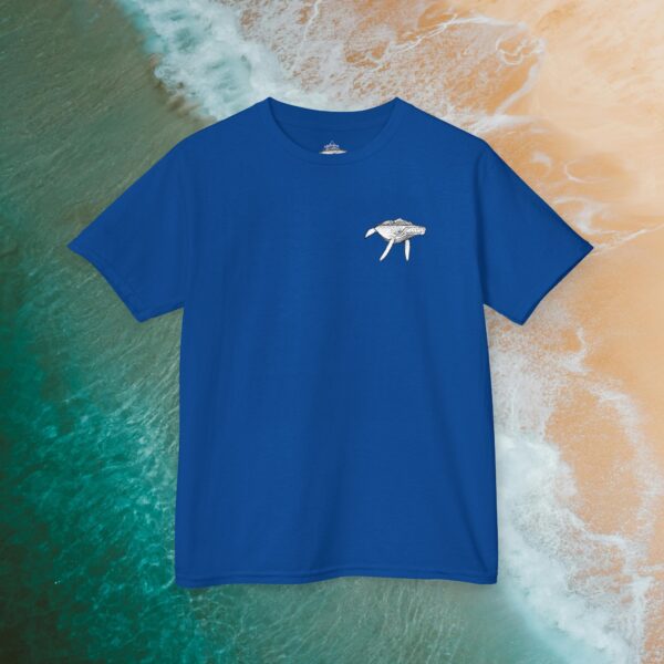 Keiki Island Humpback Whale Tee - Image 19