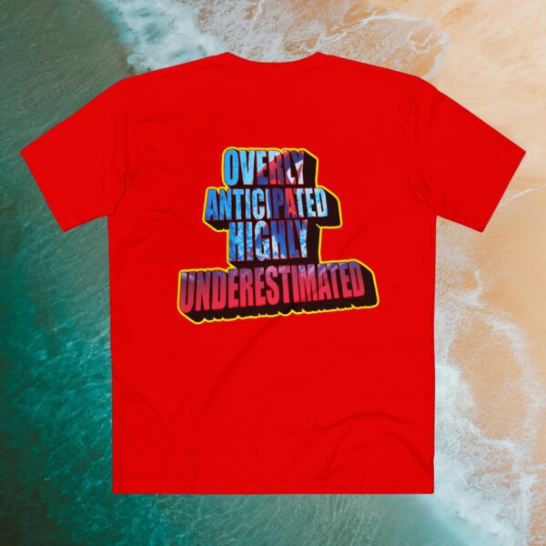 O.A.H.U. Hammerhead Shark - Adult tee - Image 10