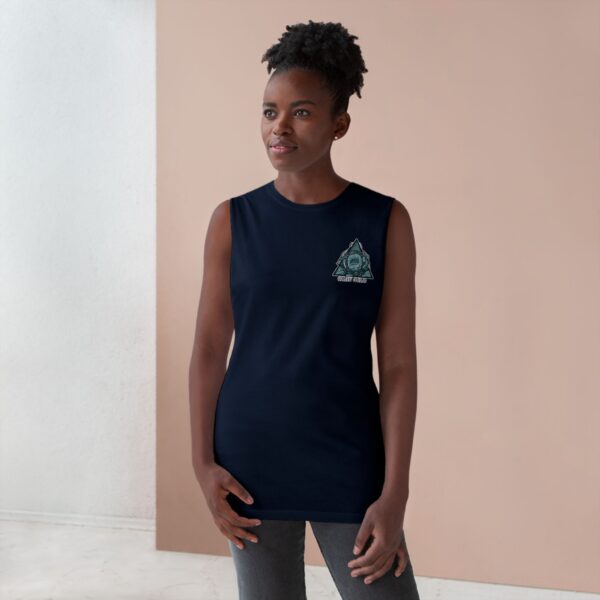 Oahu Gold Foundation Tank Top - Image 4