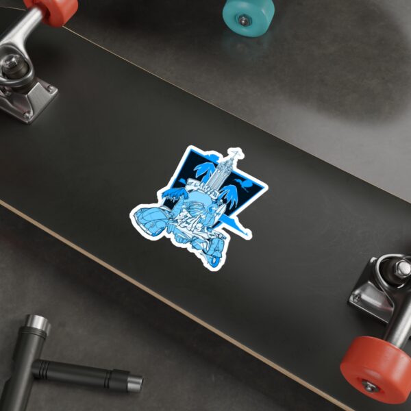 Island Style Die-Cut Stickers - Image 6
