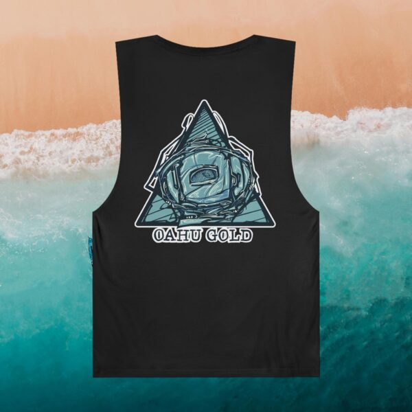Oahu Gold Foundation Tank Top - Image 6