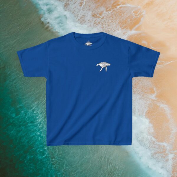 Keiki Island Humpback Whale Tee - Image 17