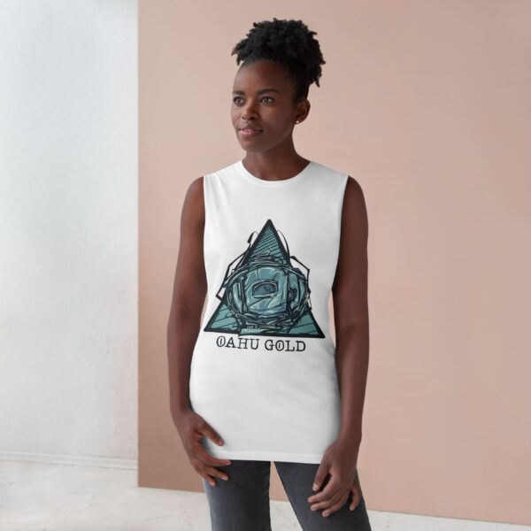 Oahu Gold Foundation Tank Top - Image 12