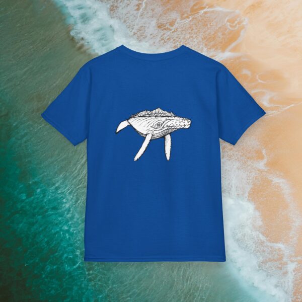 Keiki Island Humpback Whale Tee - Image 20