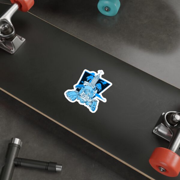 Island Style Die-Cut Stickers - Image 3