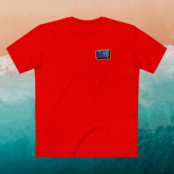 O.A.H.U. Hammerhead Shark - Adult tee - Image 9