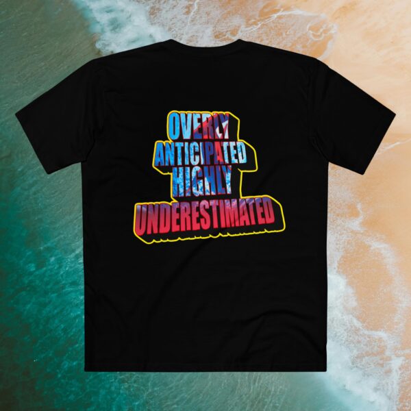 O.A.H.U. Hammerhead Shark - Adult tee - Image 5