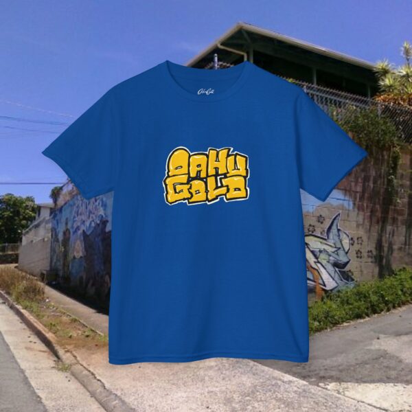 Kids Tee - Oahu Gold Toss-Up - Image 14