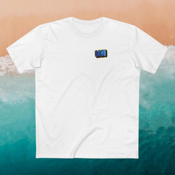 O.A.H.U. Hammerhead Shark - Adult tee - Image 2