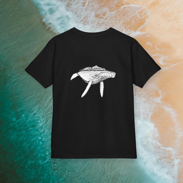 Keiki Island Humpback Whale Tee - Image 12