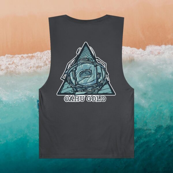 Oahu Gold Foundation Tank Top - Image 14