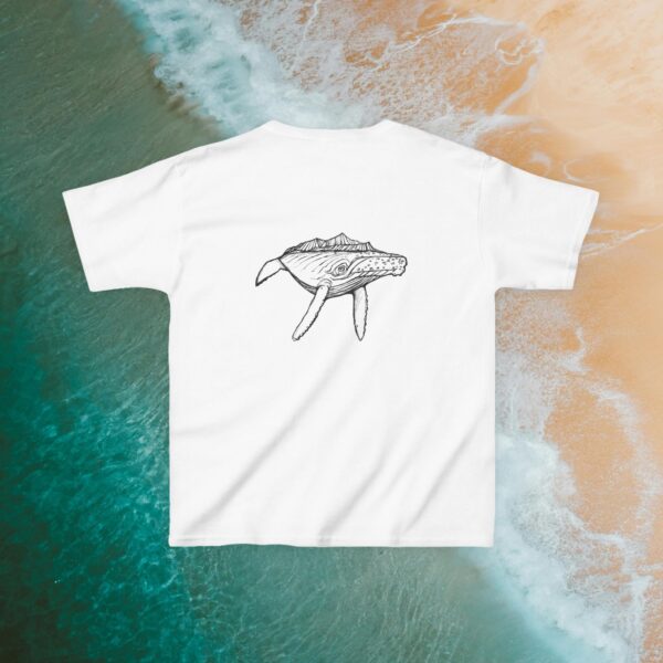 Keiki Island Humpback Whale Tee - Image 6