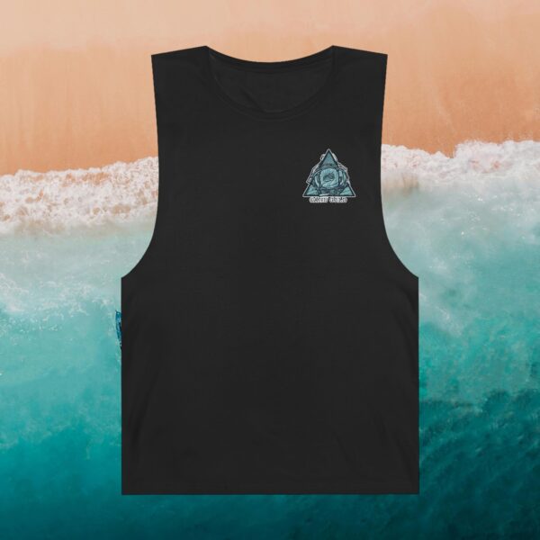Oahu Gold Foundation Tank Top - Image 5
