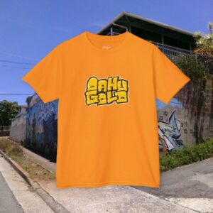 Kids Tee - Oahu Gold Toss-Up
