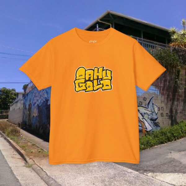 Kids Tee - Oahu Gold Toss-Up