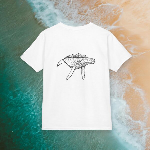 Keiki Island Humpback Whale Tee - Image 8