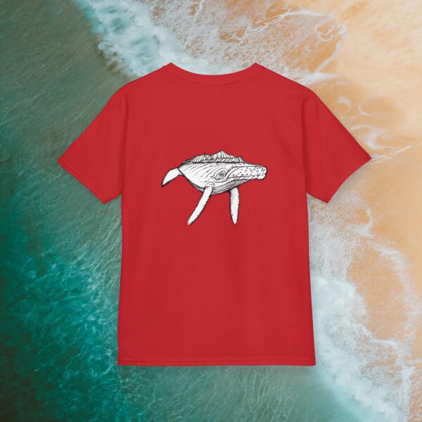 Keiki Island Humpback Whale Tee - Image 24