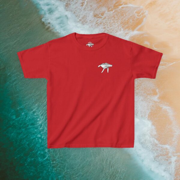 Keiki Island Humpback Whale Tee - Image 21
