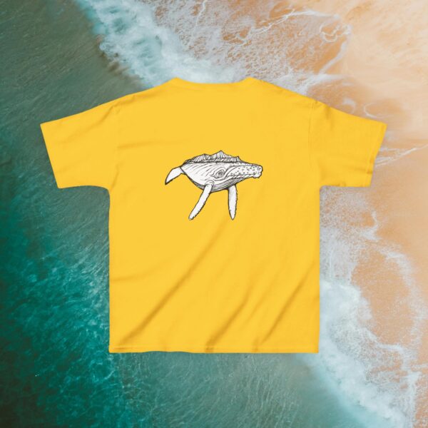 Keiki Island Humpback Whale Tee - Image 14