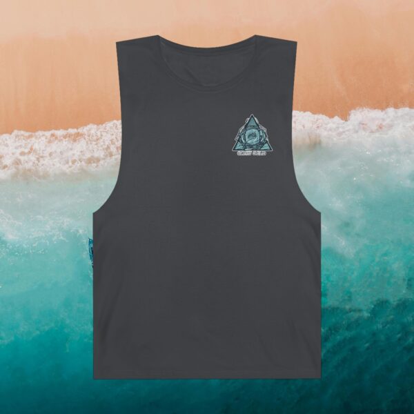 Oahu Gold Foundation Tank Top - Image 13