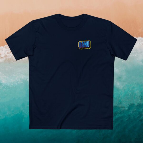 O.A.H.U. Hammerhead Shark - Adult tee - Image 13