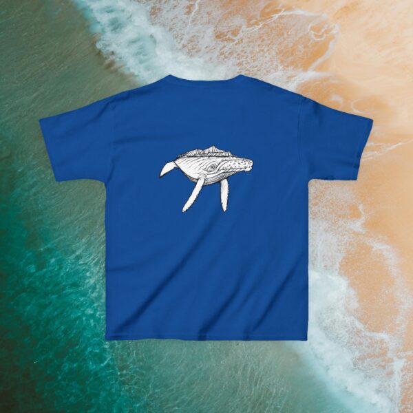 Keiki Island Humpback Whale Tee - Image 18