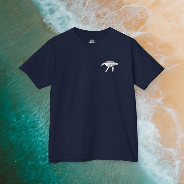 Keiki Island Humpback Whale Tee - Image 3