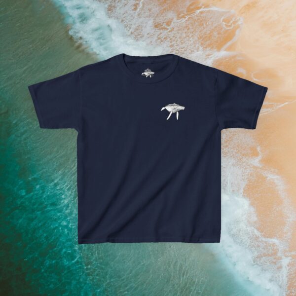 Keiki Island Humpback Whale Tee - Image 2