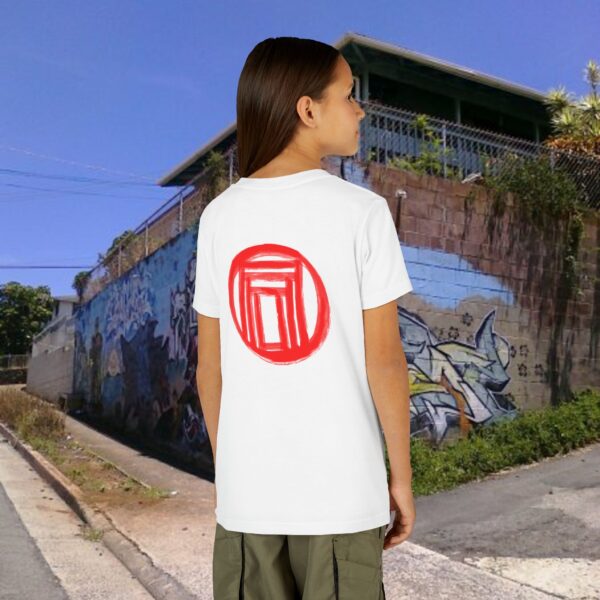 Youth Tee - OAHU Signature Casual Tee - Image 5