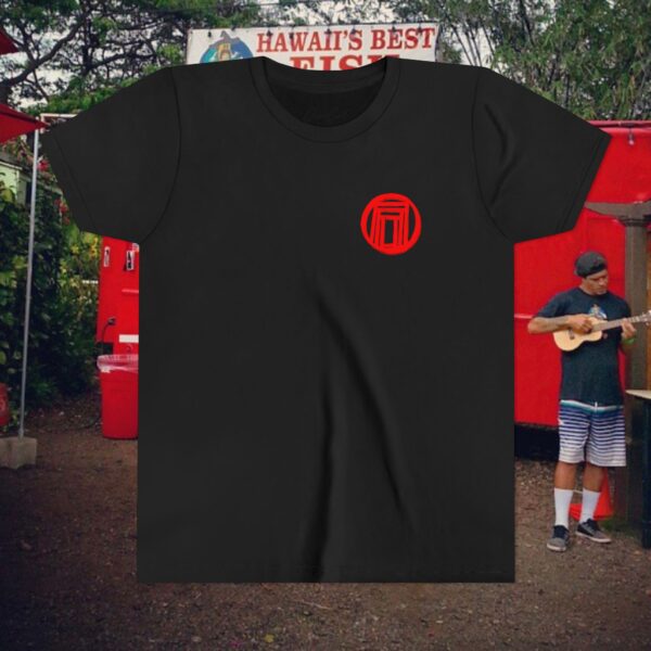 Youth Tee - OAHU Signature Casual Tee - Image 19
