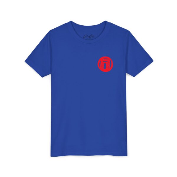Youth Tee - OAHU Signature Casual Tee - Image 25