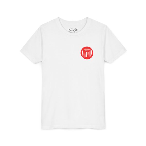 Youth Tee - OAHU Signature Casual Tee - Image 3