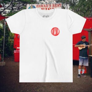 Youth Tee - OAHU Signature Casual Tee