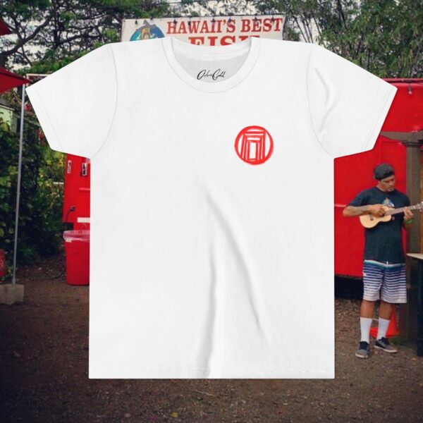 Youth Tee - OAHU Signature Casual Tee