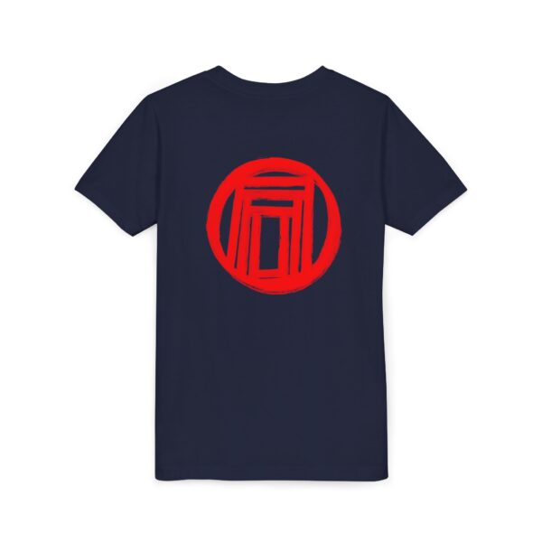 Youth Tee - OAHU Signature Casual Tee - Image 16