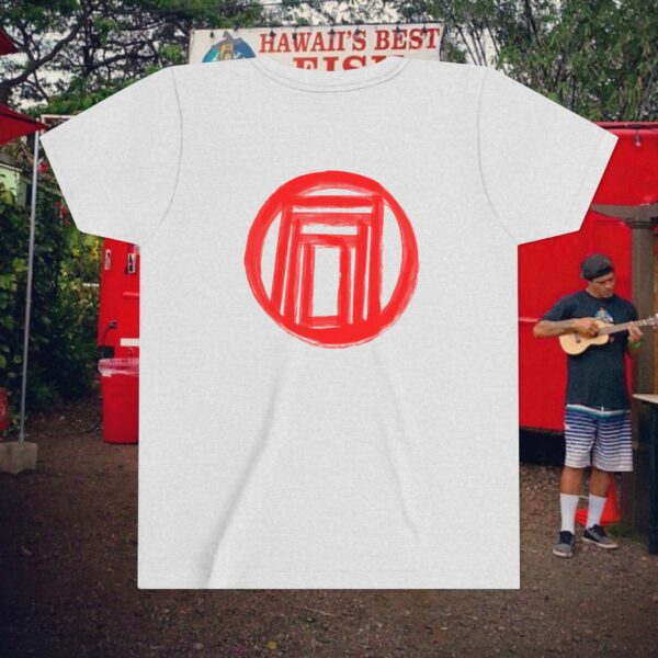 Youth Tee - OAHU Signature Casual Tee - Image 8