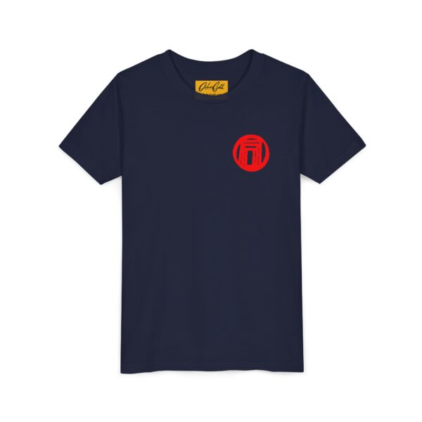Youth Tee - OAHU Signature Casual Tee - Image 15