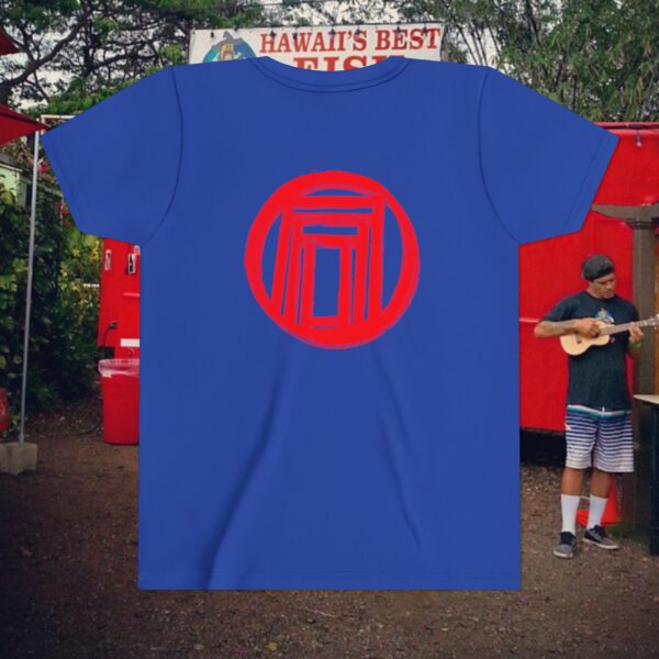 Youth Tee - OAHU Signature Casual Tee - Image 24
