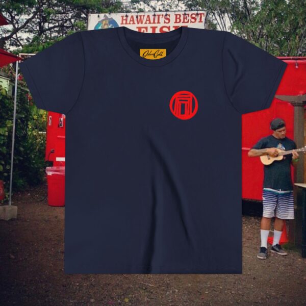 Youth Tee - OAHU Signature Casual Tee - Image 13