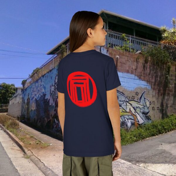 Youth Tee - OAHU Signature Casual Tee - Image 18