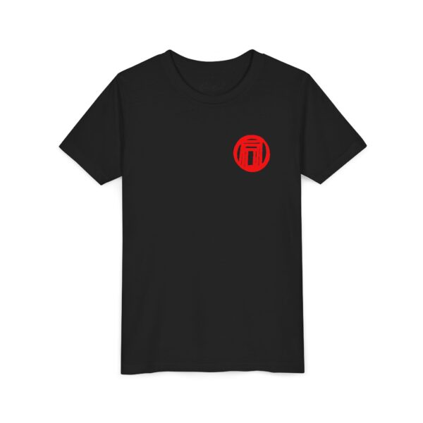Youth Tee - OAHU Signature Casual Tee - Image 21
