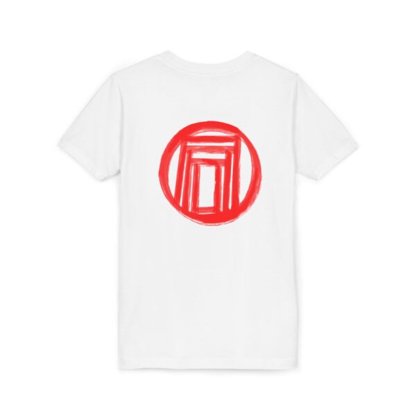 Youth Tee - OAHU Signature Casual Tee - Image 4