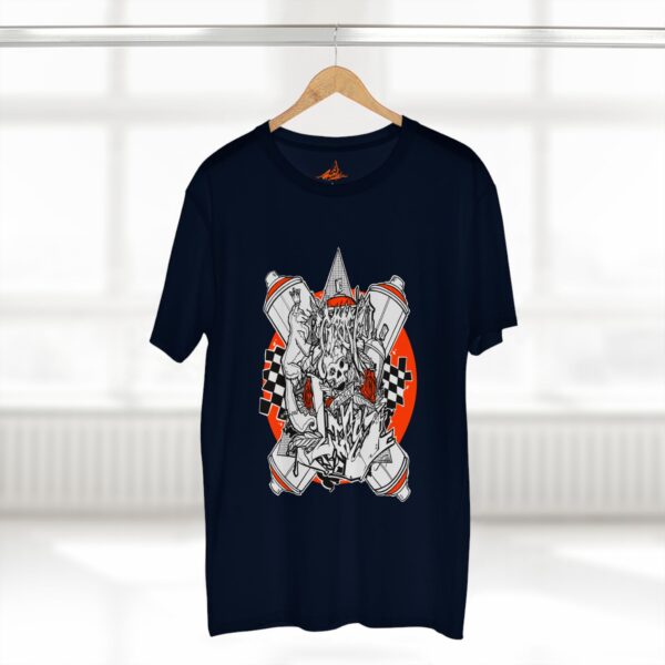 GraffLife Street Fox Tshirt - Image 12
