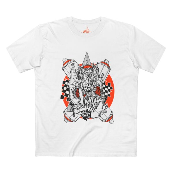 GraffLife Street Fox Tshirt