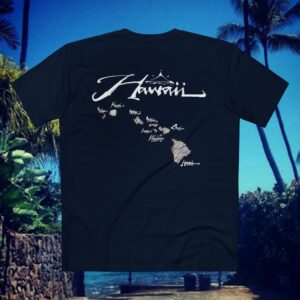Hawaiian Island Chain